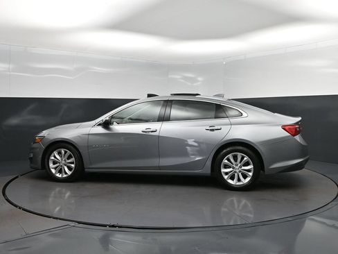 Used 2024 Chevrolet Malibu LT FWD image 4