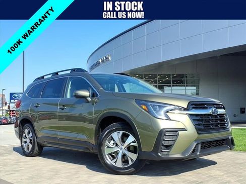 Certified 2023 Subaru Ascent Premium w/ Convenience Package AWD/4WD image 1