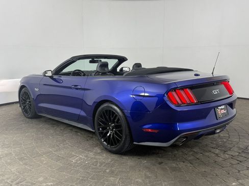 Used 2016 Ford Mustang GT Premium w/ GT Performance Package RWD image 5