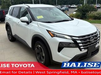 Used 2025 Nissan Rogue SV AWD/4WD video 1
