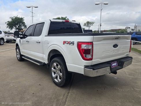 Used 2022 Ford F150 Lariat w/ Max Trailer Tow Package image 7
