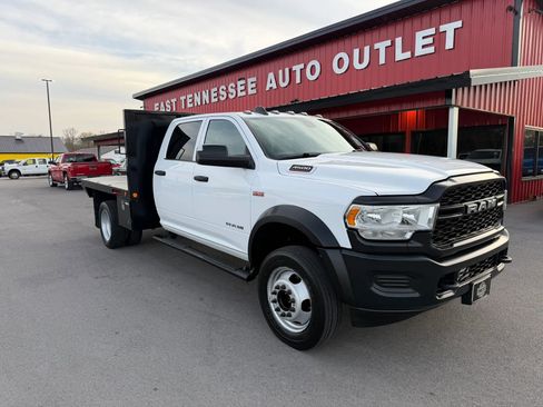 Used 2021 RAM 4500 Tradesman image 1