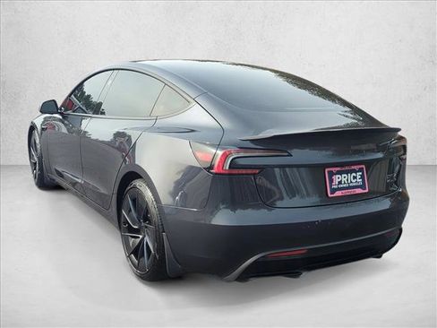 Used 2024 Tesla Model 3 Performance image 8