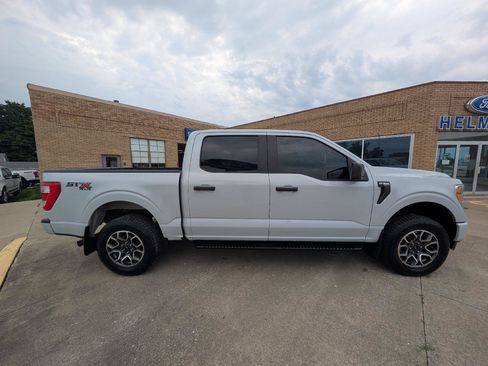 Used 2021 Ford F150 XL w/ STX Appearance Package AWD/4WD image 5