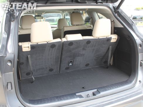 Used 2022 Toyota Highlander XLE AWD/4WD image 33