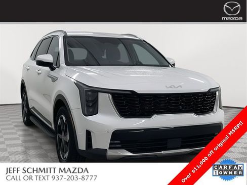 Used 2025 Kia Sorento EX image 1