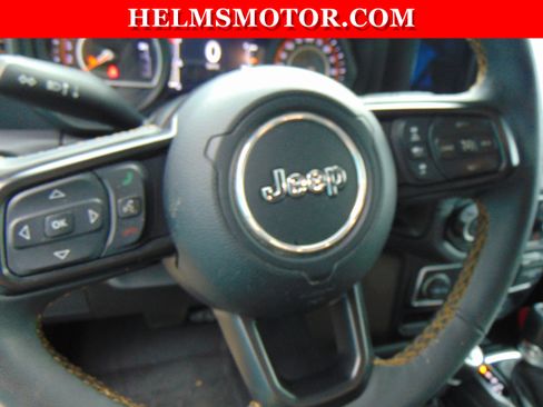 Certified 2024 Jeep Gladiator Sport w/ Premium Package AWD/4WD image 27