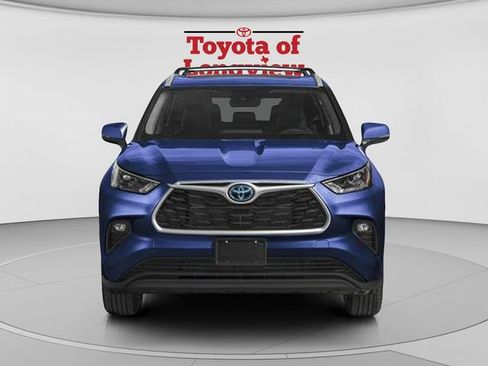 Certified 2026 Toyota Highlander XLE AWD/4WD image 5