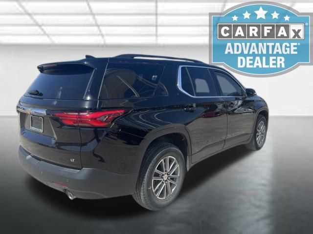 Used 2023 Chevrolet Traverse LT FWD image 4