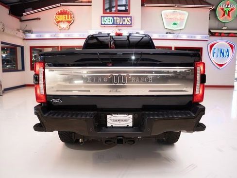 Used 2024 Ford F250 King Ranch w/ Tremor Off-Road Package image 8
