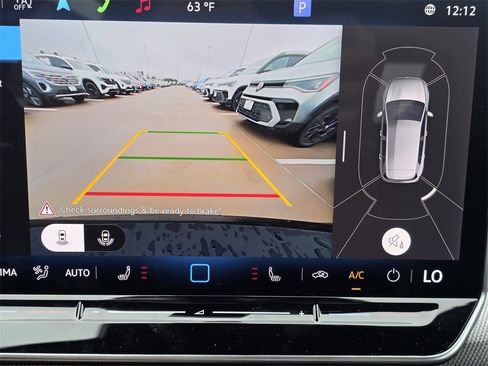 New 2026 Volkswagen Golf w/ Euro Style Package image 13