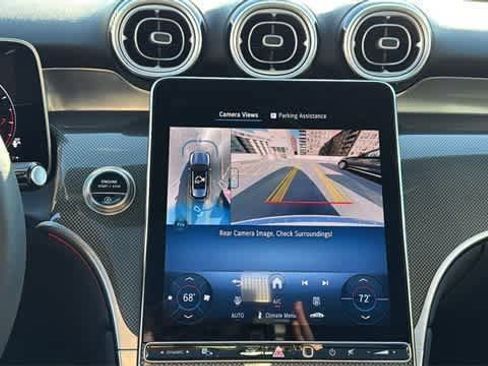 Certified 2025 Mercedes-Benz GLC 300 GLC 300 image 21