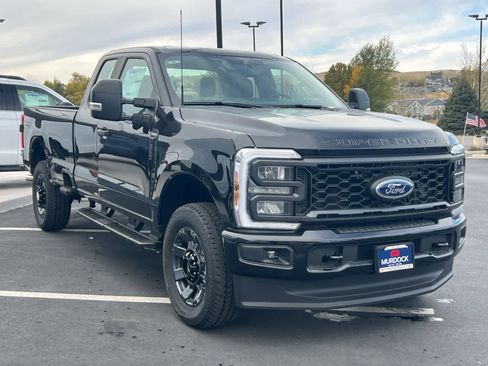 New 2026 Ford F350 XL w/ STX Appearance Package image 4