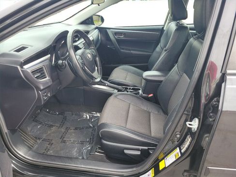 Used 2016 Toyota Corolla S w/ Driver Convenience Package FWD image 10