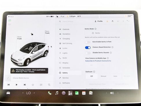 Used 2020 Tesla Model Y Long Range AWD/4WD image 25
