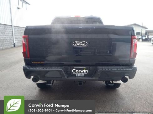 New 2025 Ford F150 Tremor w/ Bed Utility Package image 4