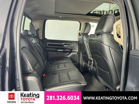 Used 2019 RAM 1500 Laramie RWD image 18