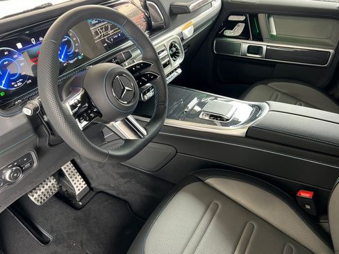 New 2025 Mercedes-Benz G 580 w/ EQ Technology image 10