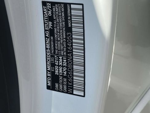 Used 2022 Mercedes-Benz S 500 4MATIC image 15