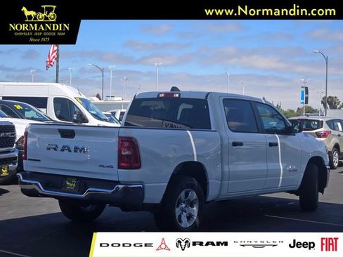 New 2026 RAM 1500 Big Horn AWD/4WD image 4