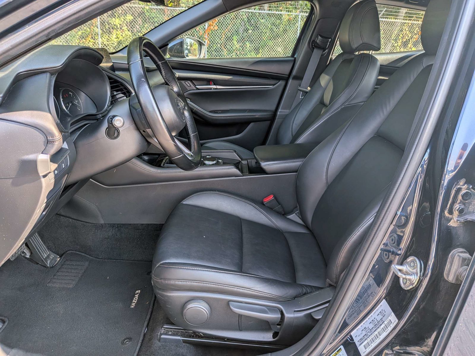 Used 2024 MAZDA MAZDA3 s FWD image 18