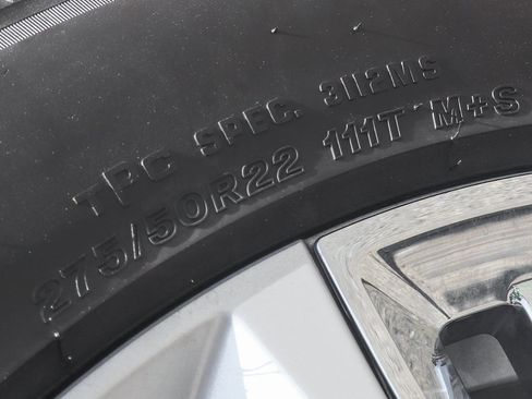 Used 2024 Chevrolet Silverado 1500 High Country w/ Technology Package image 46