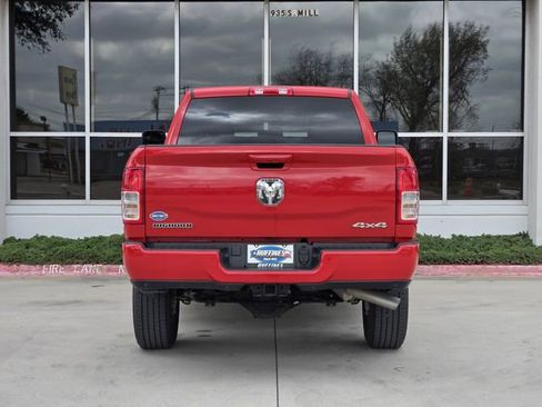 Used 2024 RAM 2500 Big Horn w/ Sport Appearance Package image 6