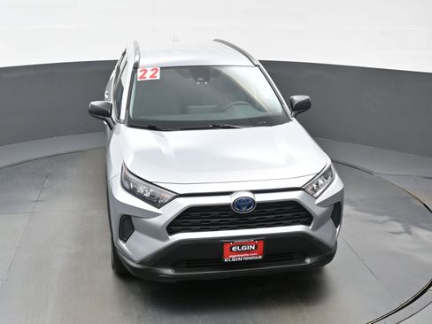 Used 2022 Toyota RAV4 LE AWD/4WD image 33