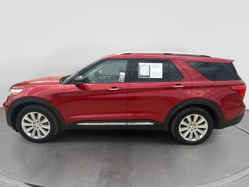 Used 2020 Ford Explorer Limited AWD/4WD image 7