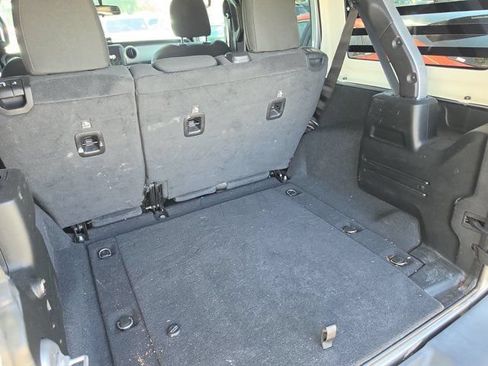 Used 2020 Jeep Wrangler Unlimited Sport AWD/4WD image 8