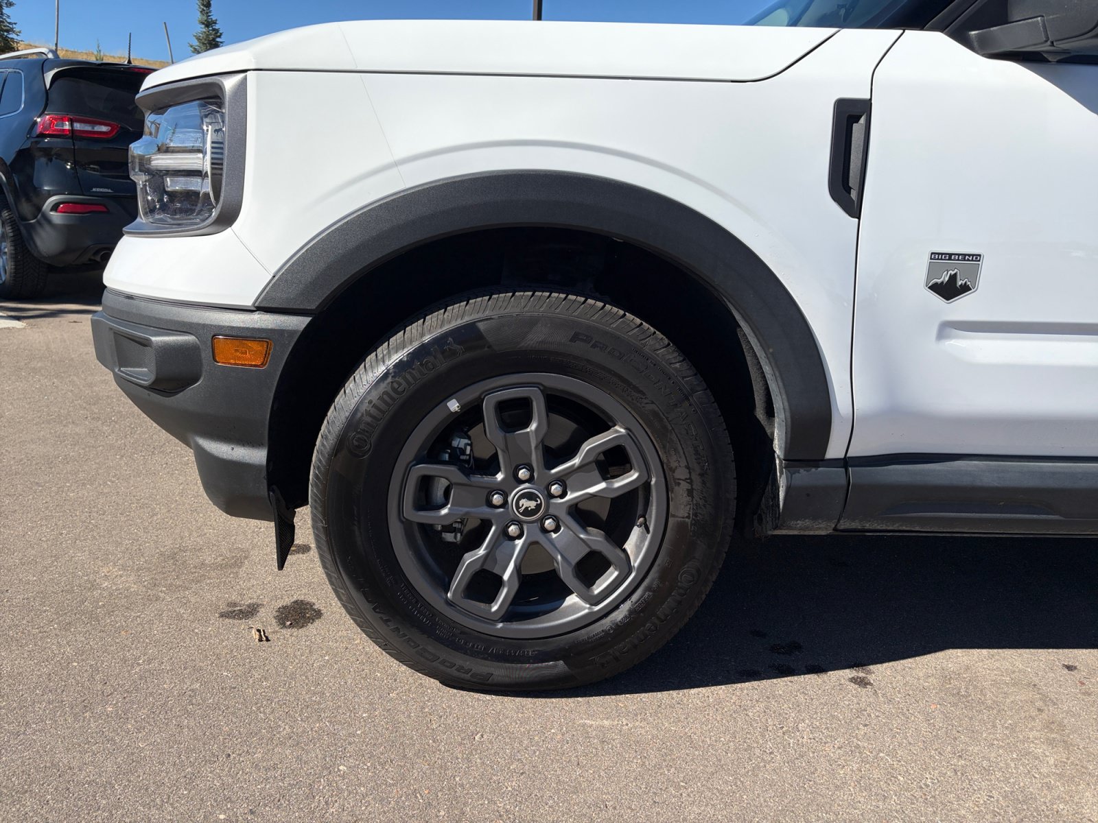 Used 2024 Ford Bronco Sport Big Bend AWD/4WD image 24