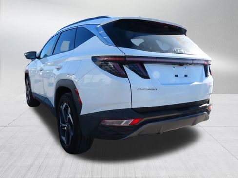 Used 2023 Hyundai Tucson Limited w/ Cargo Package image 5