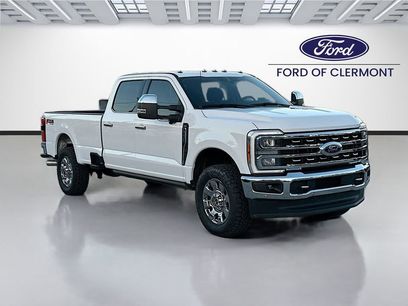 Used 2023 Ford F250 Lariat w/ Lariat Ultimate Package