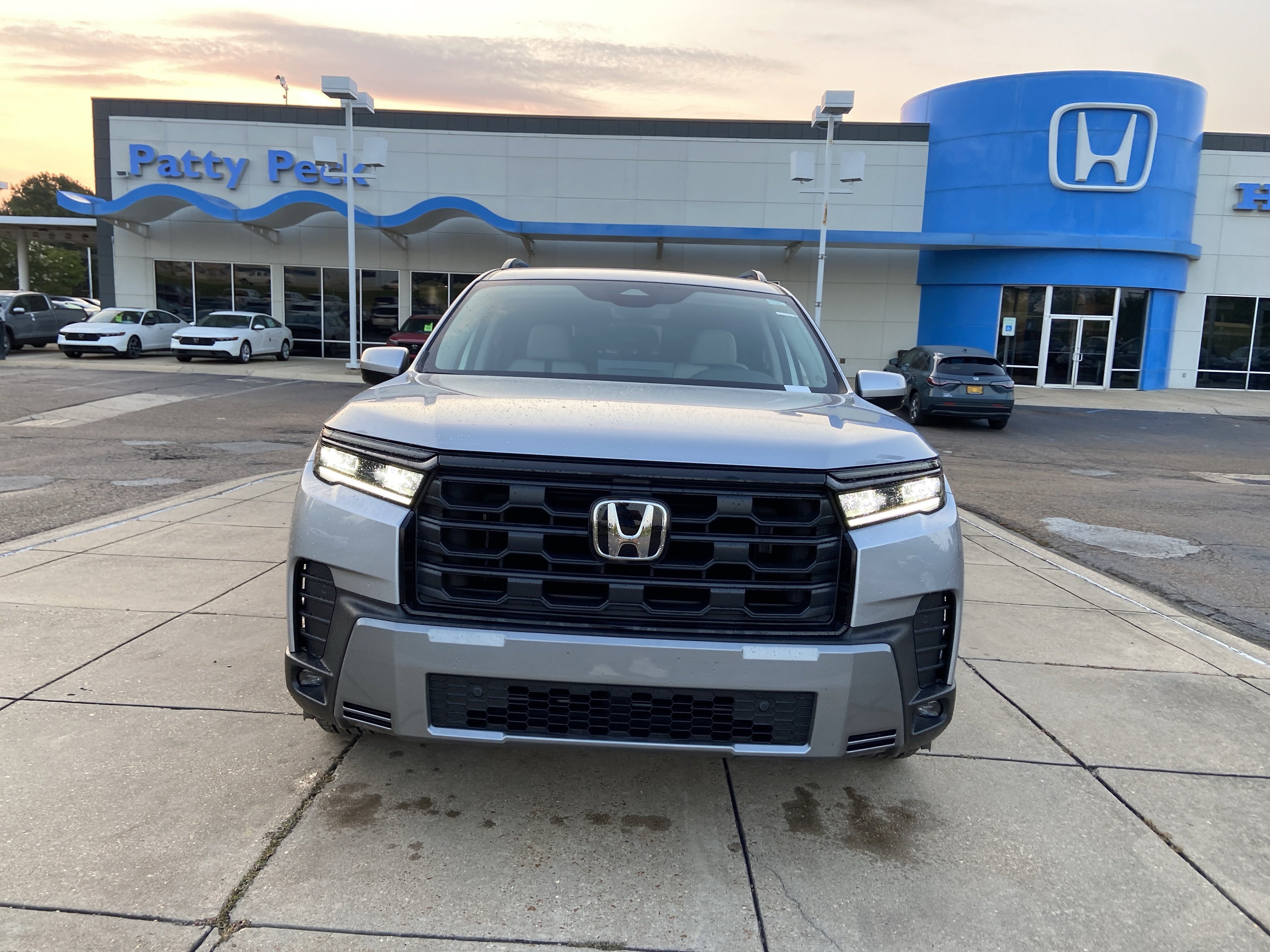 New 2026 Honda Pilot EX-L image 3