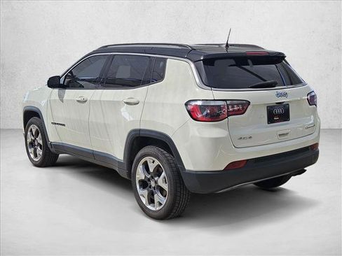 Used 2019 Jeep Compass Limited AWD/4WD image 5