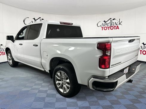 Used 2024 Chevrolet Silverado 1500 Custom image 5
