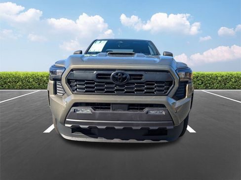 New 2026 Toyota Tacoma TRD Sport image 9