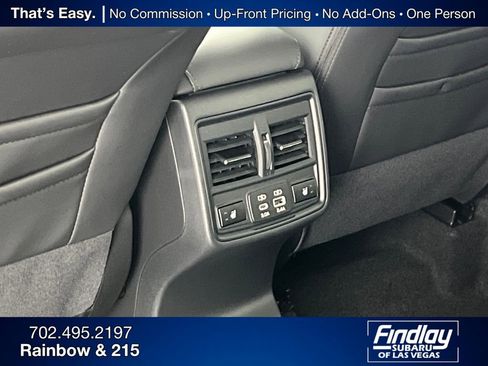 New 2026 Subaru Outback Limited XT image 38