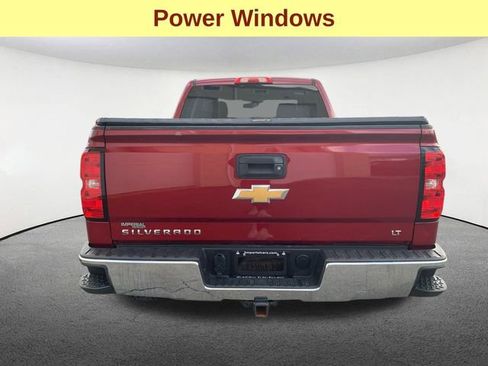 Used 2018 Chevrolet Silverado 1500 LT w/ All Star Edition image 12