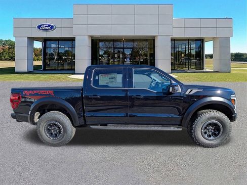 New 2025 Ford F150 Raptor image 3