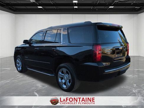 Used 2015 Chevrolet Tahoe LTZ image 6