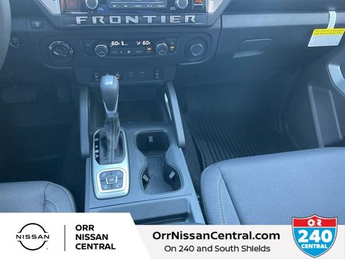 New 2026 Nissan Frontier SV w/ All-Weather Content Package AWD/4WD image 24