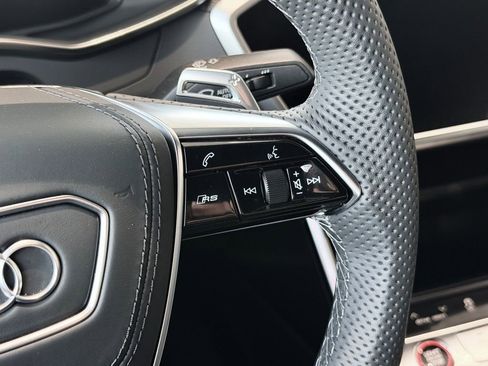 New 2025 Audi RS 7 performance Sportback AWD/4WD image 13