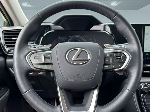 Certified 2025 Lexus NX 350h AWD w/ Premium Package image 11