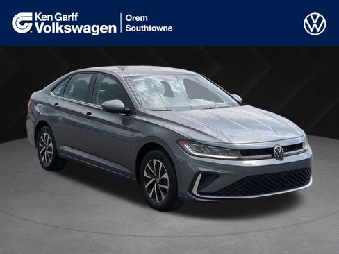 Used 2026 Volkswagen Jetta S FWD image 1