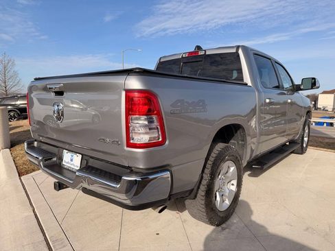 Used 2020 RAM 1500 Big Horn image 7
