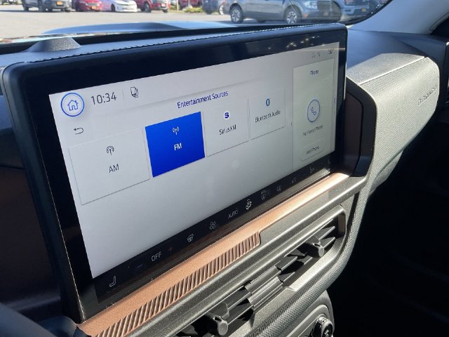 New 2026 Ford Bronco Sport Outer Banks AWD/4WD image 16