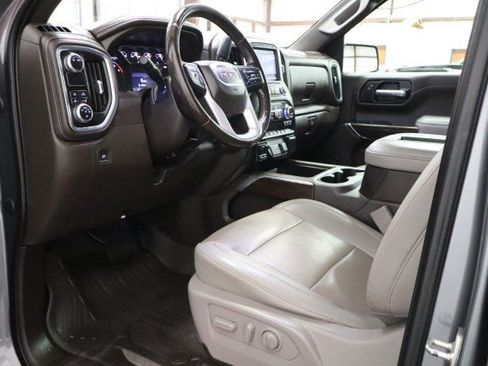 Used 2022 GMC Sierra 1500 SLT w/ SLT Convenience Package RWD image 37