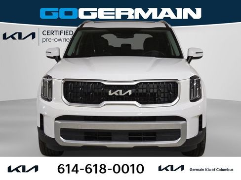 Used 2024 Kia Telluride EX image 3