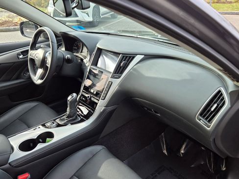 Certified 2023 INFINITI Q50 Luxe w/ Cargo Package image 17